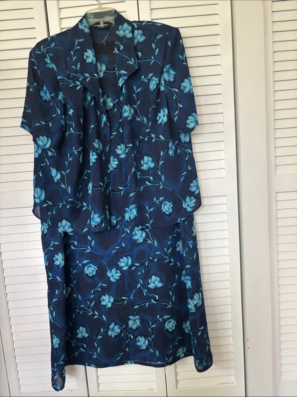 A pretty dress for when you need to look neat and put together